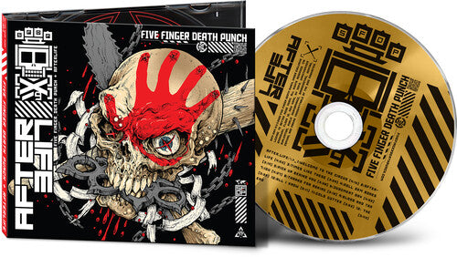 Five Finger Death Punch-Afterlife (CD)