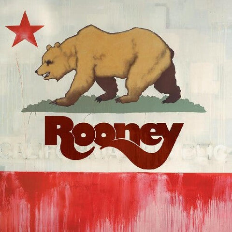 Rooney-Rooney (Gold Vinyl) (LP)