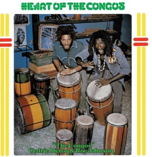 The Congos-Heart Of The Congos (LP)