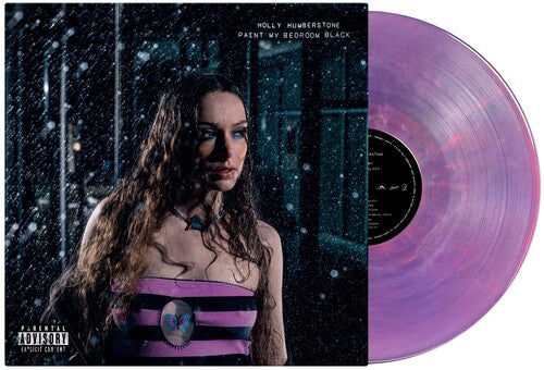 Holly Humberstone-Paint My Bedroom Black (INEX) (Purple Vinyl) (LP)