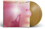 Passion PIt-Gossamer (Gold Vinyl) (2XLP)