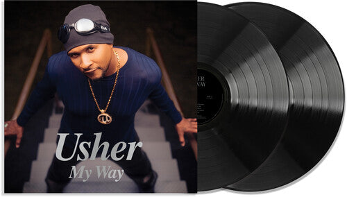 Usher-My Way (Anniversary Edition) (2XLP)