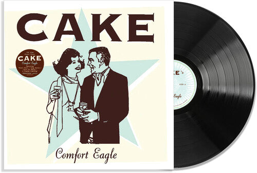 Cake-Comfort Eagle (LP)