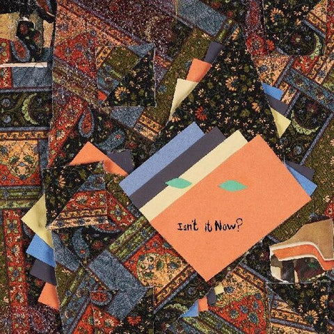 Animal Collective-Isn't It Now? (INEX) (Orange Vinyl) (2XLP)