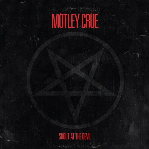 Motley Crue-Shout at the Devil (CD)