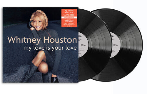 Whitney Houston-My Love Is Your Love (2XLP)