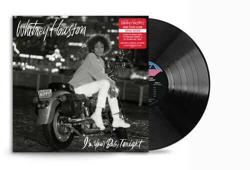 Whitney Houston-I'm Your Baby Tonight (LP)