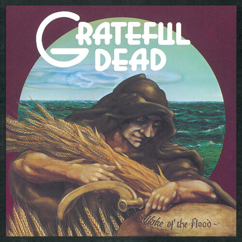 The Grateful Dead-Wake Of The Flood (50th Anniversary Remaster) (LP)