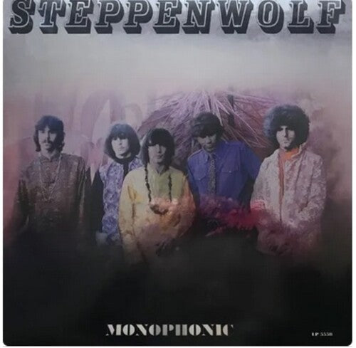 Steppenwolf-Steppenwolf (Orange LP)