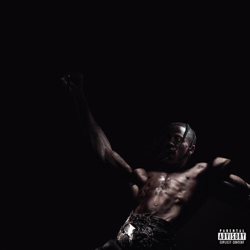 Travis Scott-Utopia (CD)