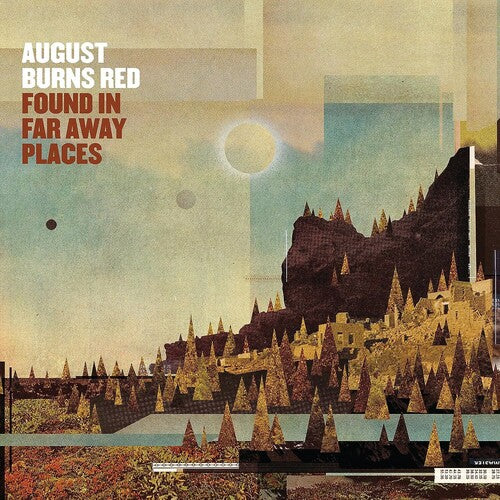 August Burns Red-Found In Far Away Places (Colored Vinyl) (LP)