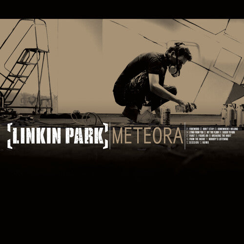 Linkin Park-Meteora (LP)