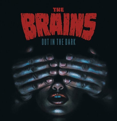 (PRE-ORDER) The Brains-Out In The Dark (Coke Bottle Clear Vinyl) (LP)