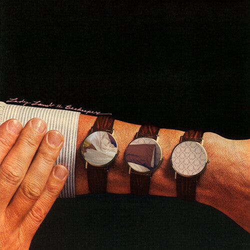 Lady Lamb-Ripely Pine (2XLP)