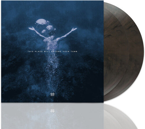(PRE-ORDER) Sleep Token-This Place Will Become Your Tomb (Clear Black Vinyl) (2XLP)