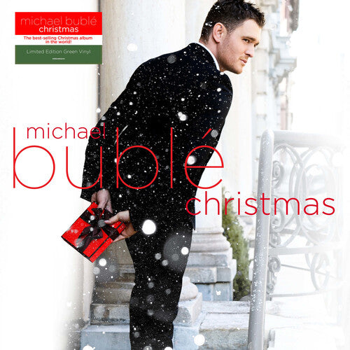 Michael Buble-Christmas (Green Vinyl) (LP)