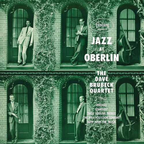 Dave Brubeck-Jazz At Oberlin (LP)