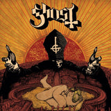 (PRE-ORDER) Ghost-Infestissuman (INEX) (10th Anniversary) (Orange Vinyl) (LP)