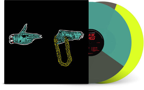 Run The Jewels-Run The Jewels (10th Anniversary) (2XLP)