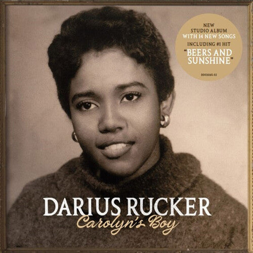 Darius Rucker-Carolyn's Boy (LP)