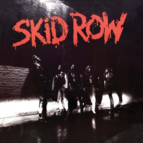 Skid Row-Skid Row (LP)