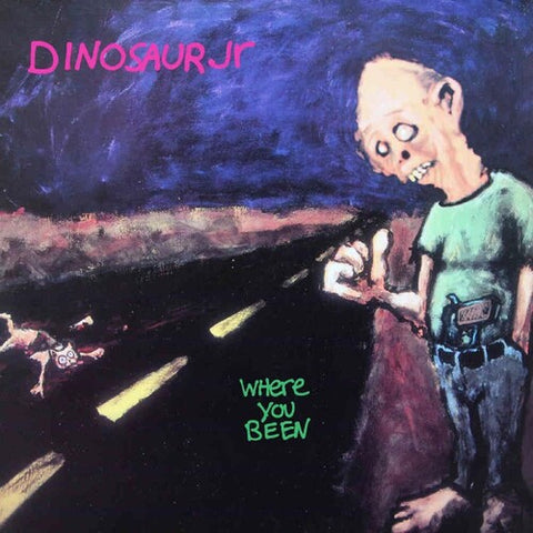 (PRE-ORDER) Dinosaur Jr-Where You Been (Anniv Edition) (LP)