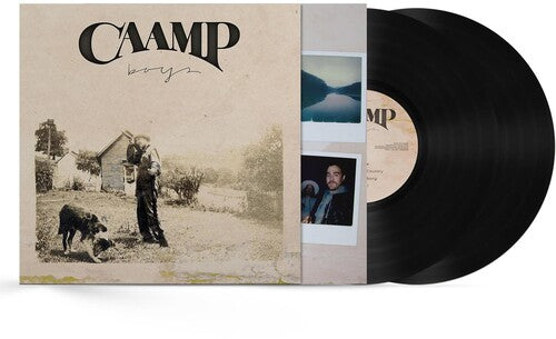 Caamp-Boys (2XLP)