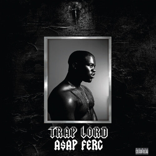 A$ap Ferg-Trap Lord (2XLP)