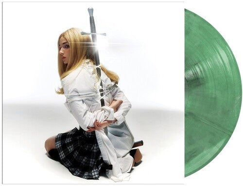Poppy-Zig (Green & Black Vinyl) (LP)