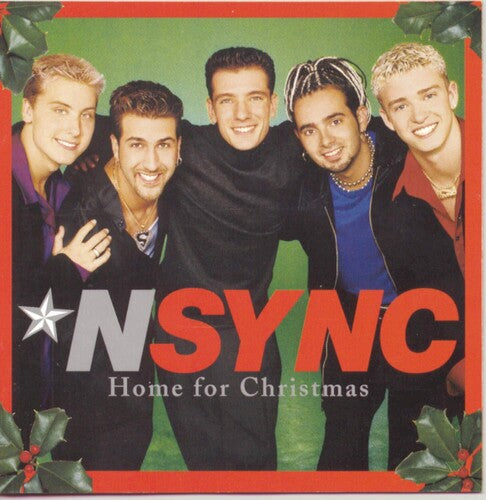N-Sync-Home For Christmas (2XLP)