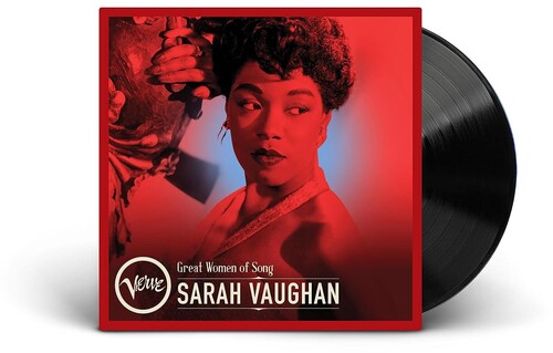Sarah Vaughan-Great Women of Song: Sarah Vaughan (LP)