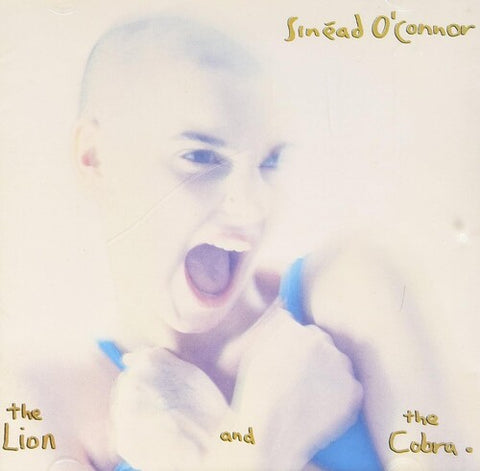 (PRE-ORDER) Sinead O'Connor-The Lion And The Cobra (LP)