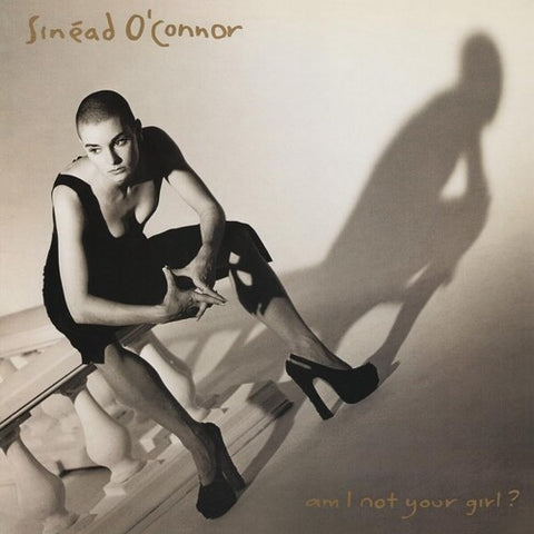 (PRE-ORDER) Sinead O'Connor-Am I Not Your Girl (LP)