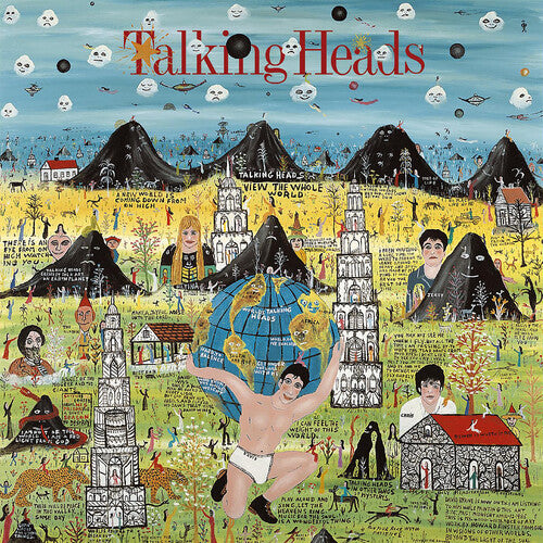 The Talking Heads-Little Creatures (LP)