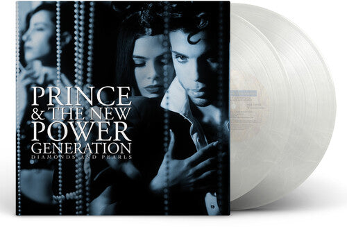 Prince & New Power Generation-Diamonds And Pearls (White Marble Vinyl) (2XLP)