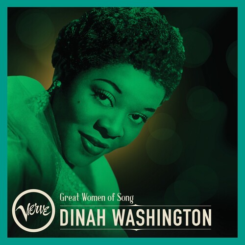 Dinah Washington-Great Women of SOng: Dinah Washington (LP)