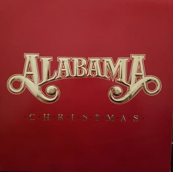 Alabama-Alabama Christmas (LP)