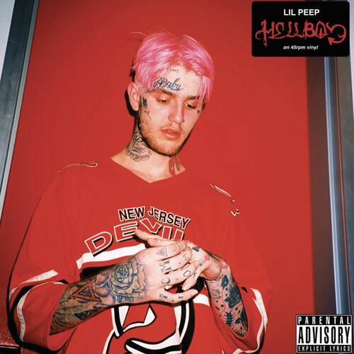 Lil Peep-Hellboy (2xLP)