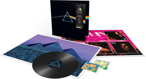 Pink Floyd-The Dark Side Of The Moon (50th Anniversary) (LP)