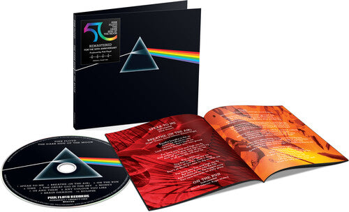 Pink Floyd-The Dark Side Of The Moon (50th Anniversary) (CD)