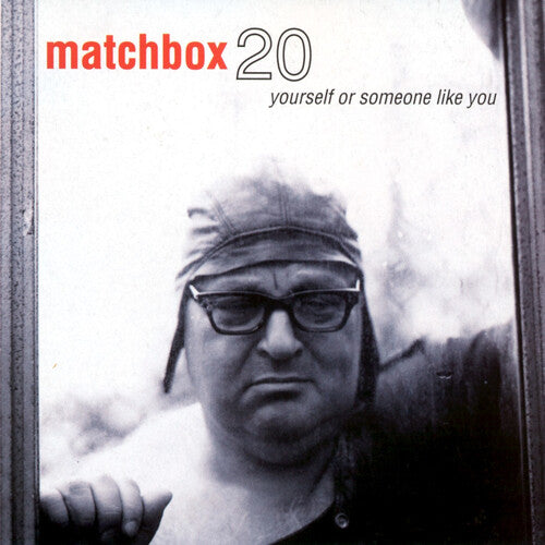 Matchbox Twenty-Yourself or Someone Like You (Clear LP)