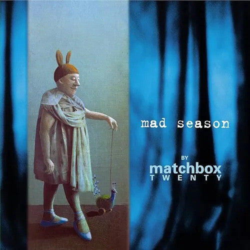 Matchbox Twenty-Mad Season (Rocktober) (Sky Blue Vinyl) (2XLP)