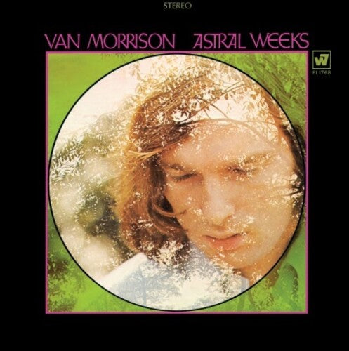 Van Morrison-Astral Weeks (Olive Vinyl) (LP)