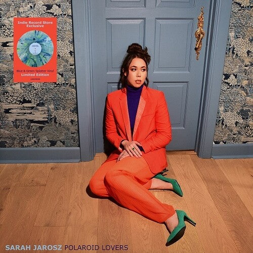 Sarah Jarosz-Polaroid Lovers (INEX) (Blue & Green Vinyl) (LP)