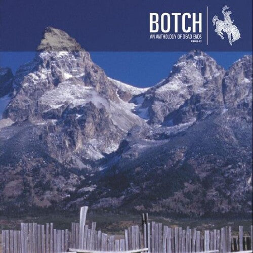 Botch-An Anthology of Dead Ends (INEX) (Clear LP)