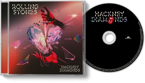 The Rolling Stones-Hackney Diamonds (CD)