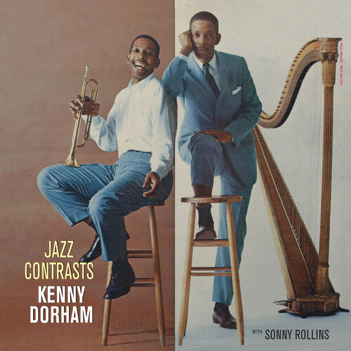 Kenny Dorham-Jazz Contrasts (LP)
