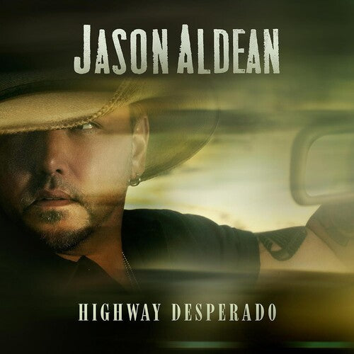 Jason Aldean-Highway Desperado (CD)