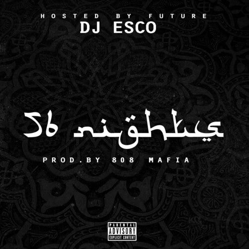 The Future-56 Nights (LP)