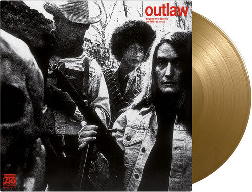 Eugene McDaniels-Outlaw (LP)